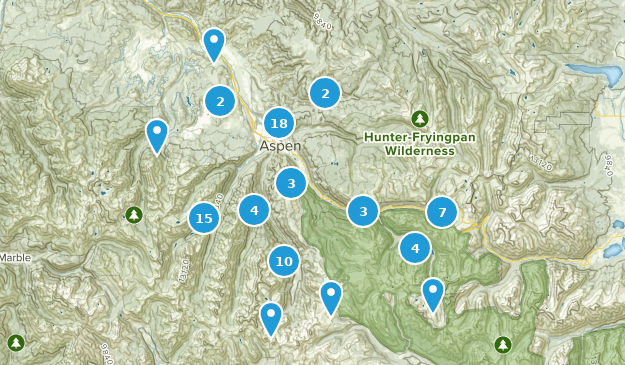 Best Trails near Aspen, Colorado | AllTrails