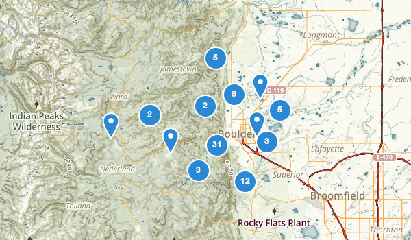 Best Trails near Boulder, Colorado | AllTrails.com