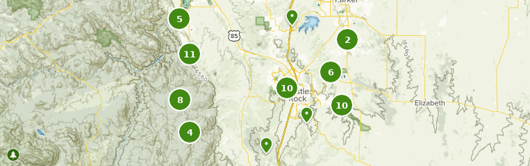 Best Trails near Castle Rock, Colorado | AllTrails