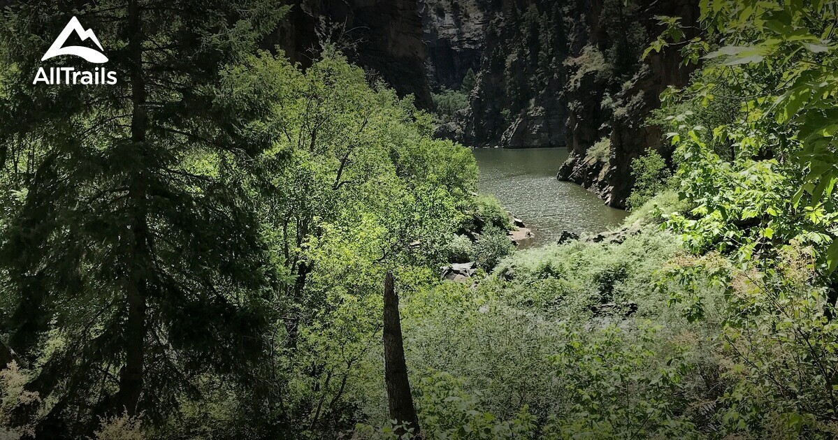 10 Best trails and hikes in Cimarron | AllTrails