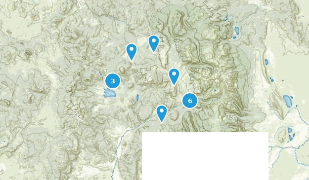 Clark, Colorado Map
