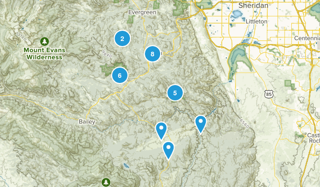 Best Trails near Conifer, Colorado | AllTrails