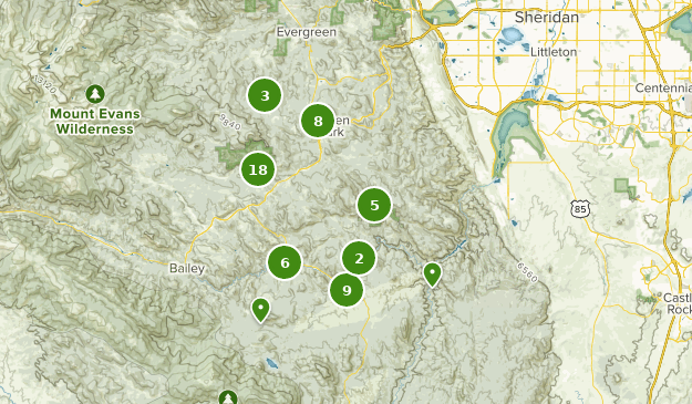 Best Trails near Conifer, Colorado | AllTrails