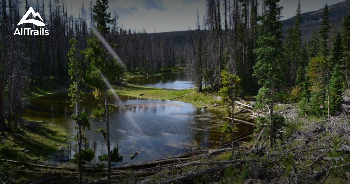 Best hikes and trails in Cowdrey AllTrails