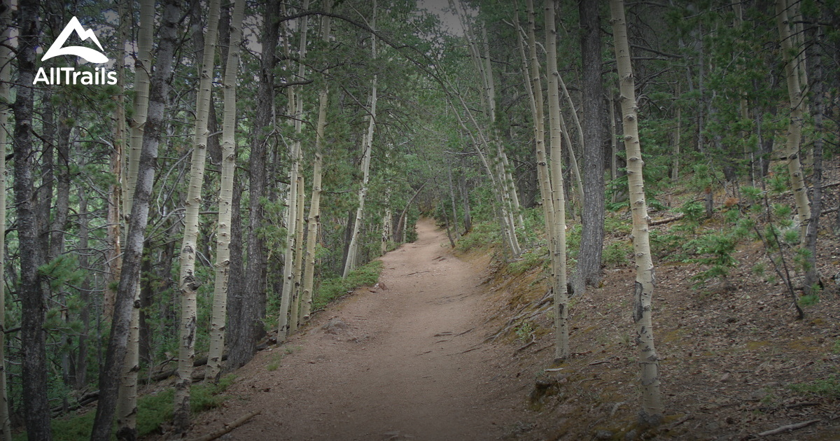 Best Trails near Cripple Creek, Colorado | AllTrails