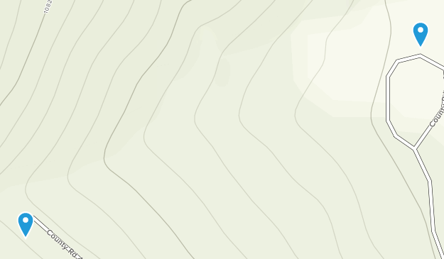 Cuchara, Colorado Map