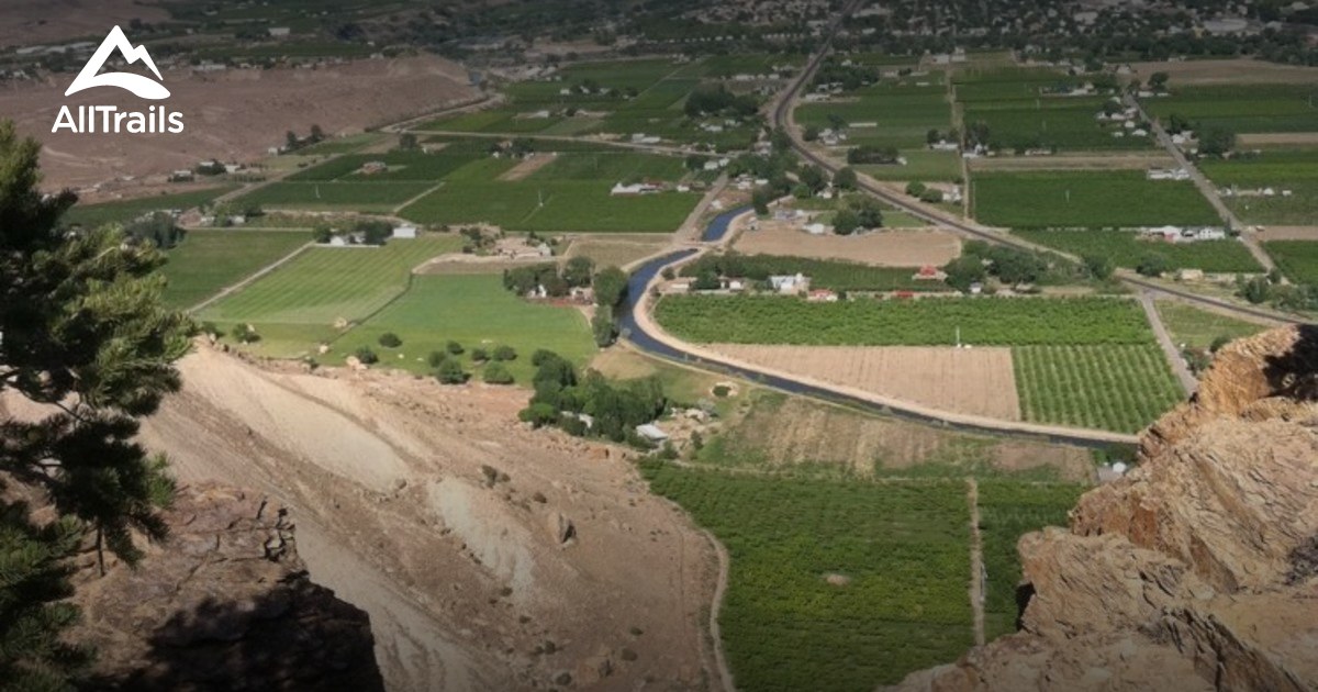 Best Trails near De Beque Colorado 15 Photos & 10 Reviews AllTrails