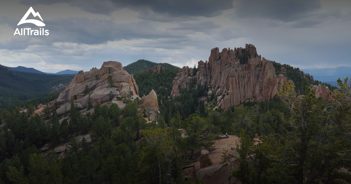 Best Trails near Divide, Colorado AllTrails