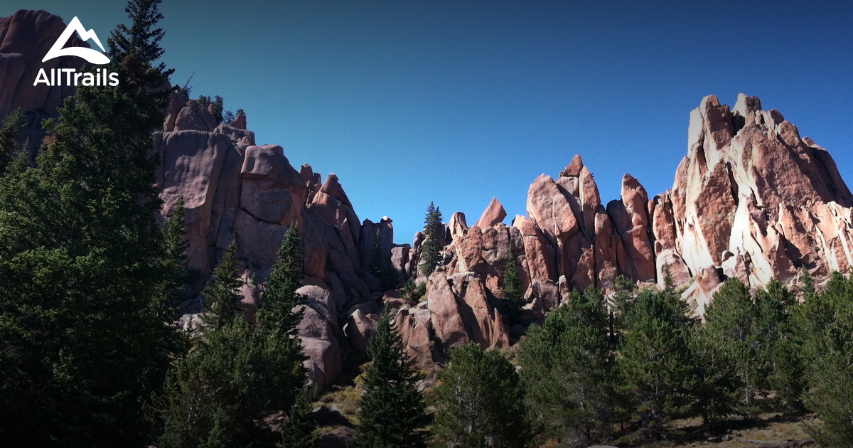 Best Trails near Divide, Colorado AllTrails