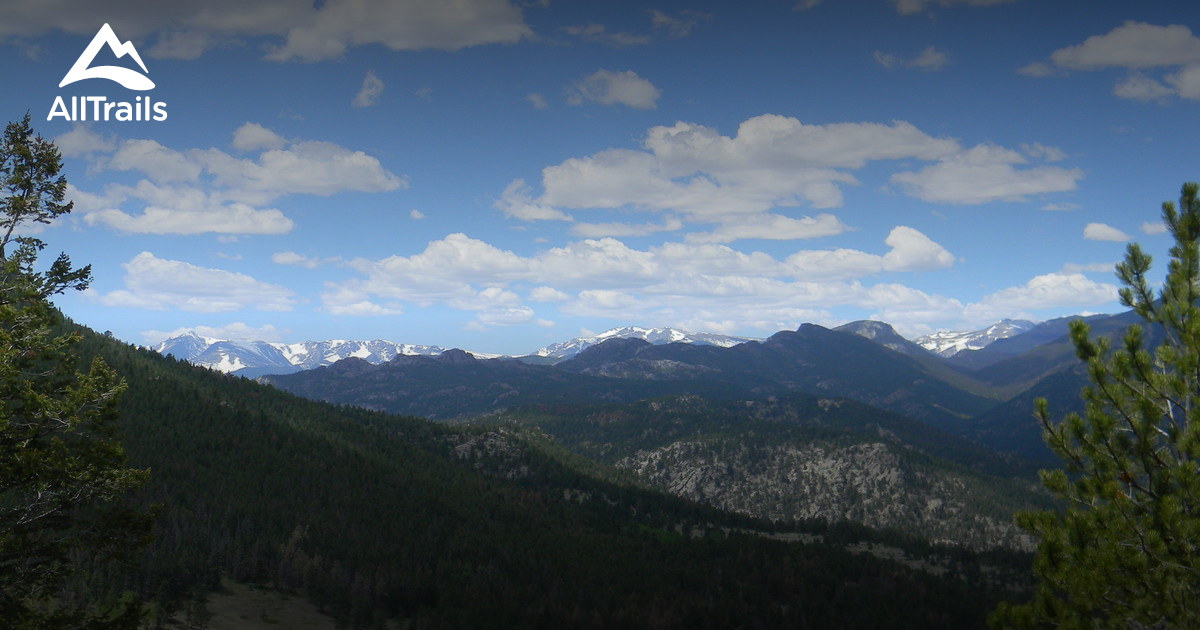 Best Trails near Drake, Colorado AllTrails