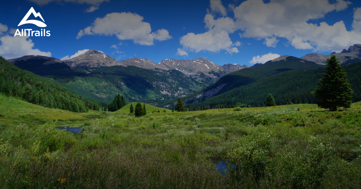 Best Trails near Eagle, Colorado AllTrails