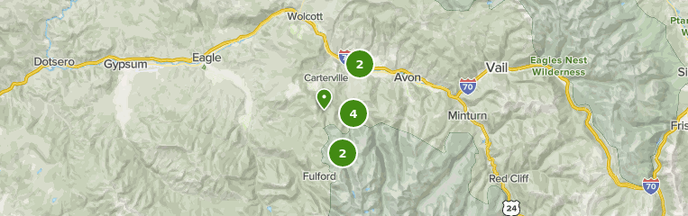 Best Trails near Edwards, Colorado | AllTrails