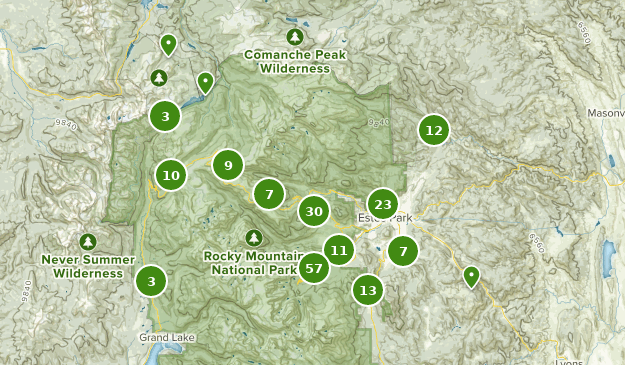 Best Trails near Estes Park, Colorado | AllTrails