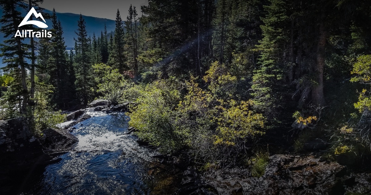 Best Trails near Fairplay, Colorado AllTrails