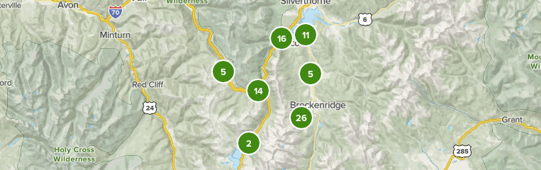 Best Trails near Frisco, Colorado | AllTrails