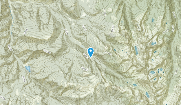 Fulford, Colorado Map