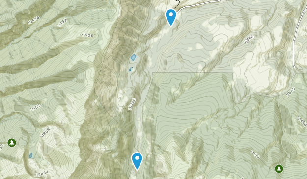 Gardner, Colorado Map