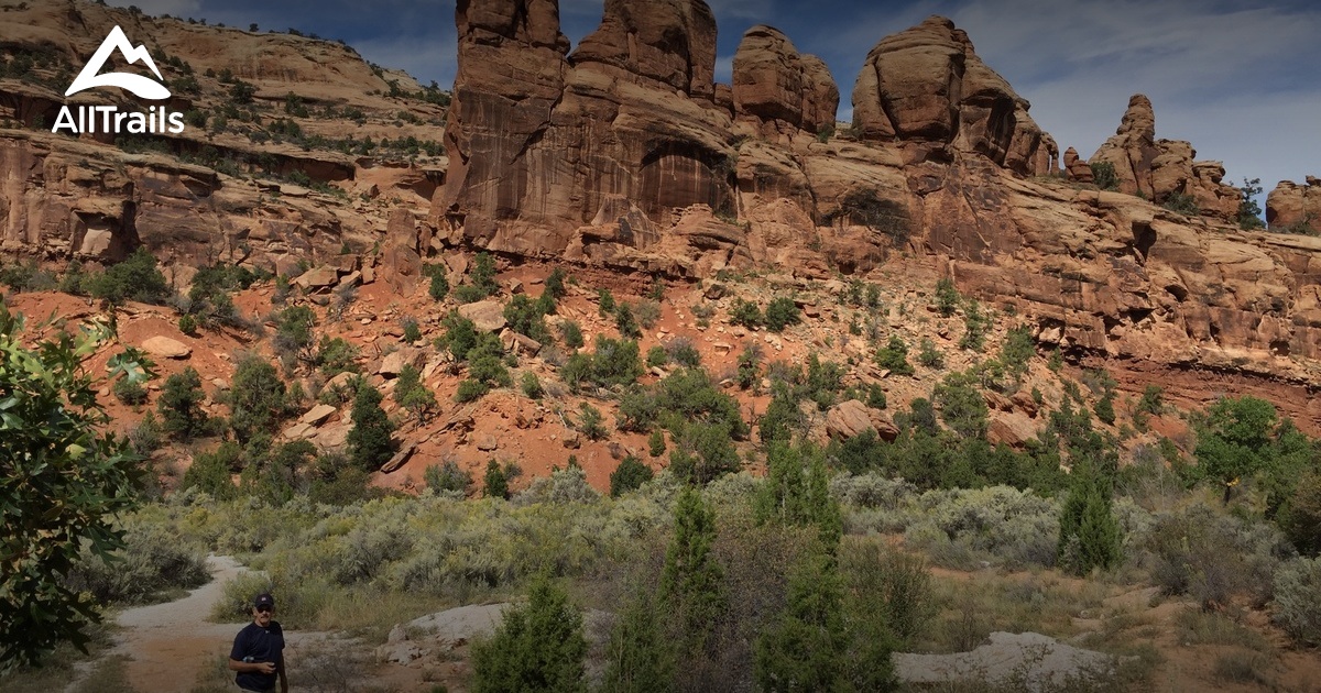 Best Trails near Gateway, Colorado AllTrails