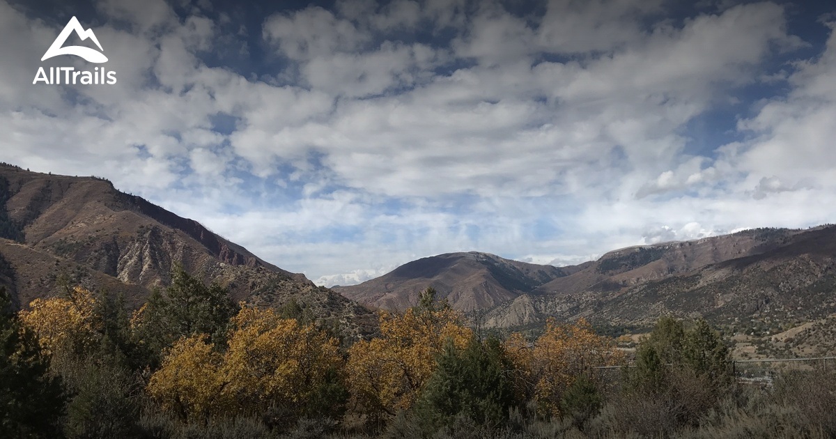 10 Best trails and hikes in Glenwood Springs AllTrails