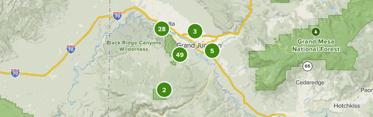 Best Trails in Grand Junction | AllTrails