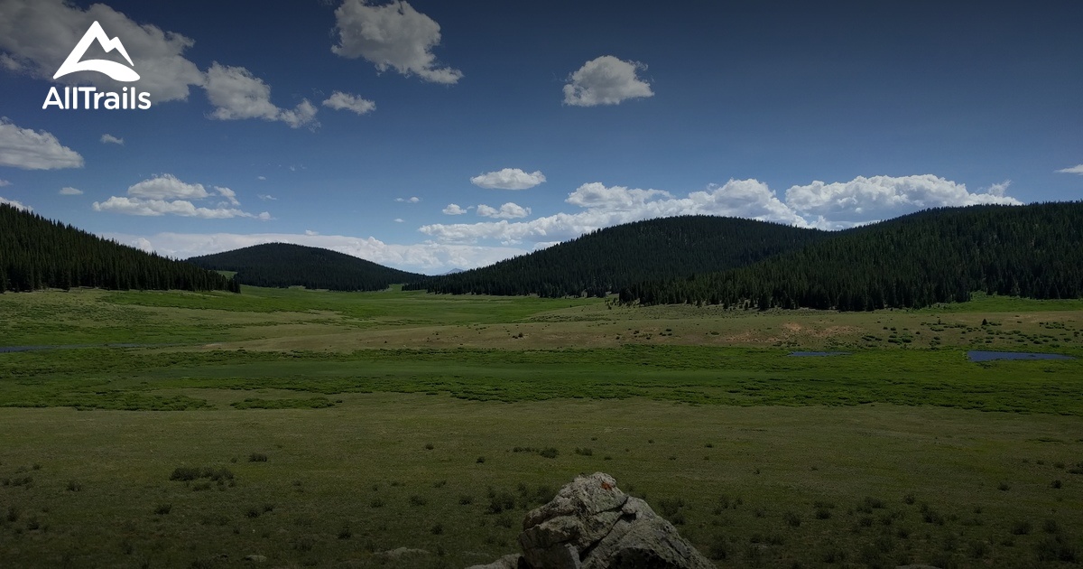 Best hikes and trails in Hartsel AllTrails