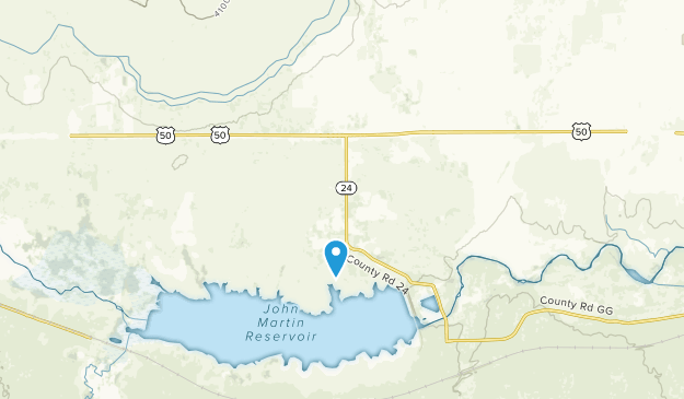 Hasty, Colorado Map