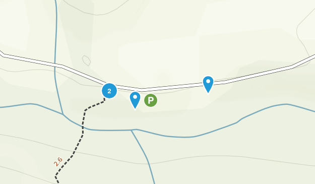 Heeney, Colorado Map