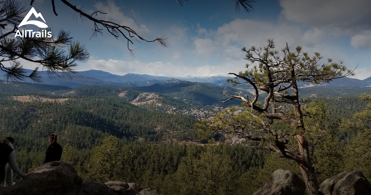 Best Trails near Kittredge, Colorado AllTrails