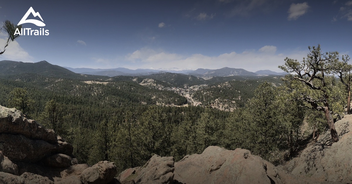 Best hikes and trails in Kittredge AllTrails