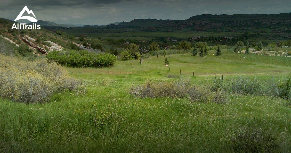 Best Trails near Littleton, Colorado AllTrails