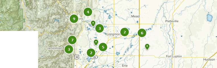 Best Trails near Longmont, Colorado | AllTrails