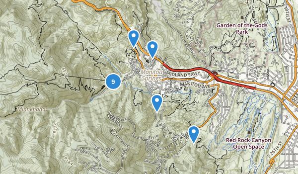 Best Trails Near Manitou Springs Colorado AllTrails Best Trails Near Manitou Springs Colorado AllTrails