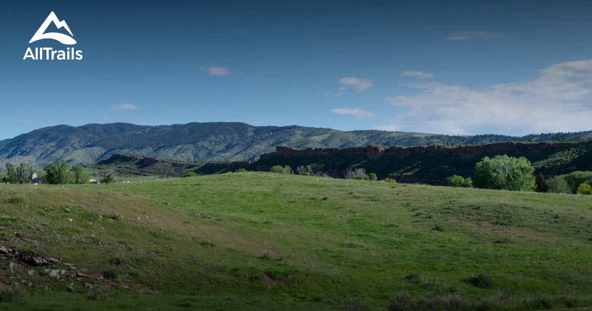 Best Trails near Masonville, Colorado AllTrails