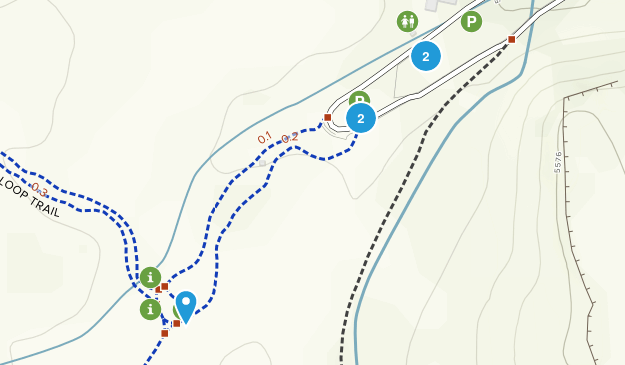 Masonville, Colorado Map