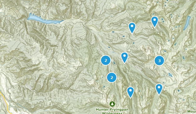 Best Trails near Meredith, Colorado AllTrails