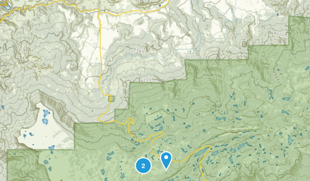 Molina, Colorado Map