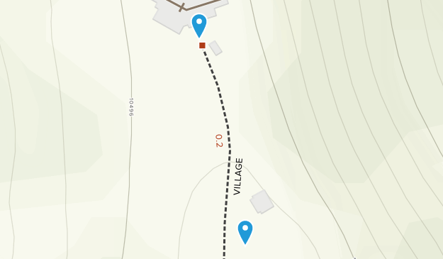 Mountain Village, Colorado Map