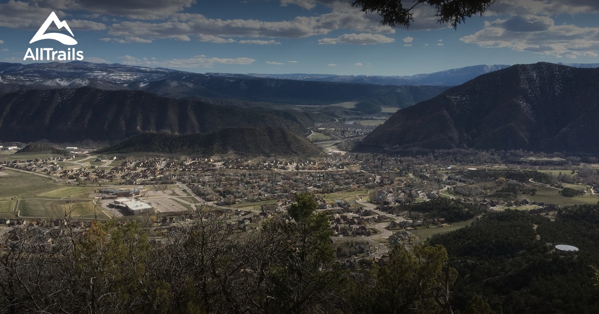 Best Trails near New Castle Colorado 42 Photos & 49 Reviews AllTrails