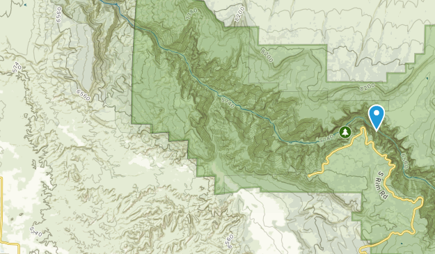 Olathe, Colorado Map