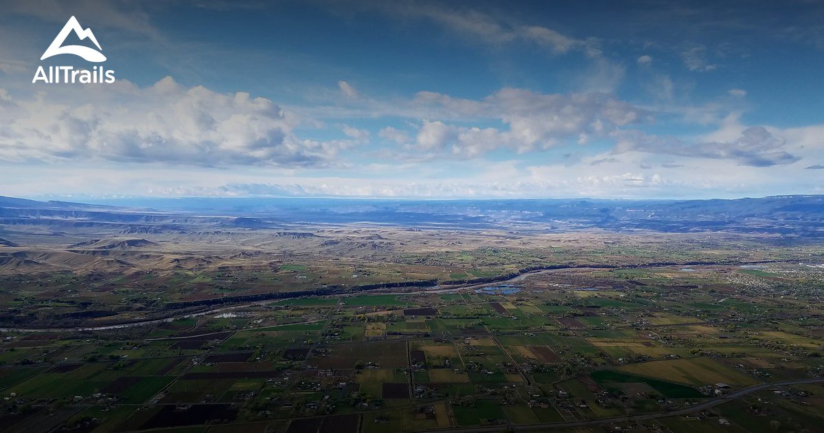 Best Trails near Palisade, Colorado