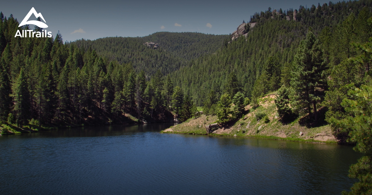 Best Trails near Palmer Lake, Colorado