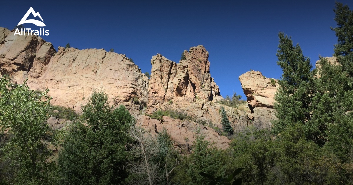 Best Trails near Penrose, Colorado AllTrails