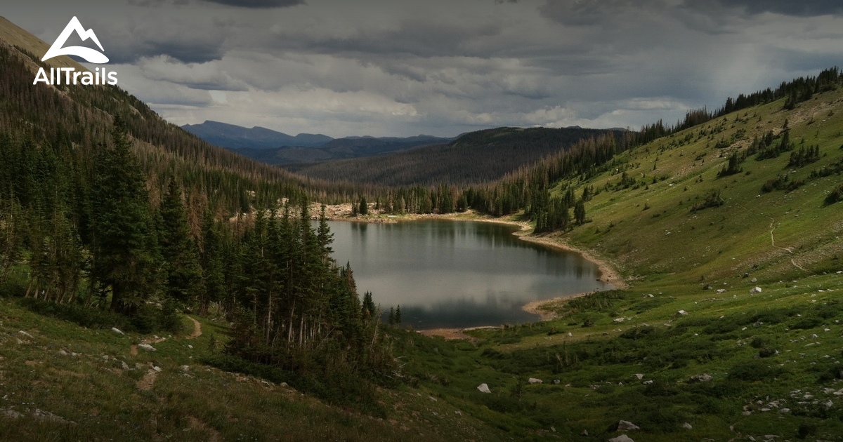 Best Trails near Red Feather Lakes, Colorado AllTrails