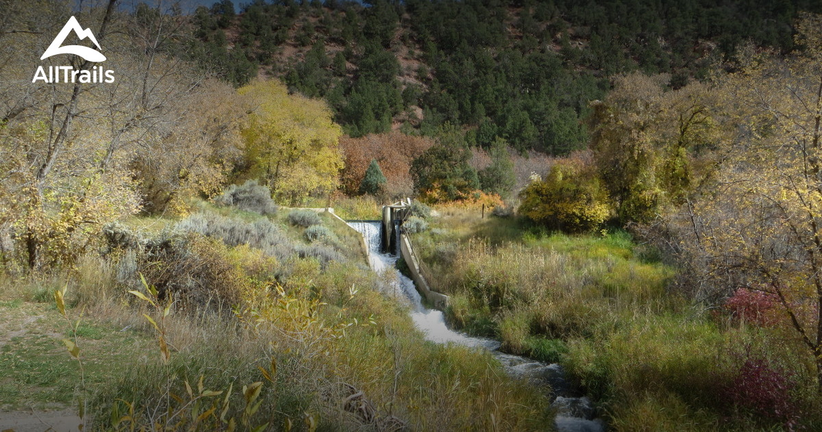 Best Trails near Rifle, Colorado