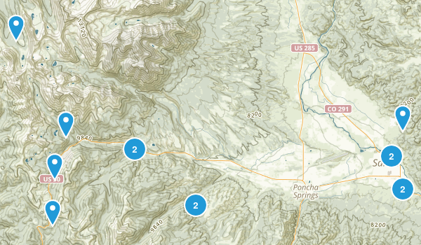 Best Trails near Salida, Colorado | AllTrails