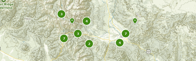 Best Trails near Salida, Colorado | AllTrails