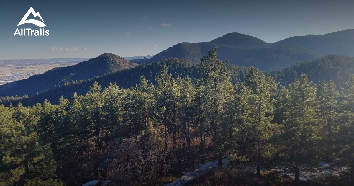Best Trails near Sedalia, Colorado AllTrails