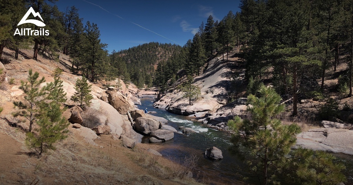 10 Best trails and hikes in Sedalia AllTrails