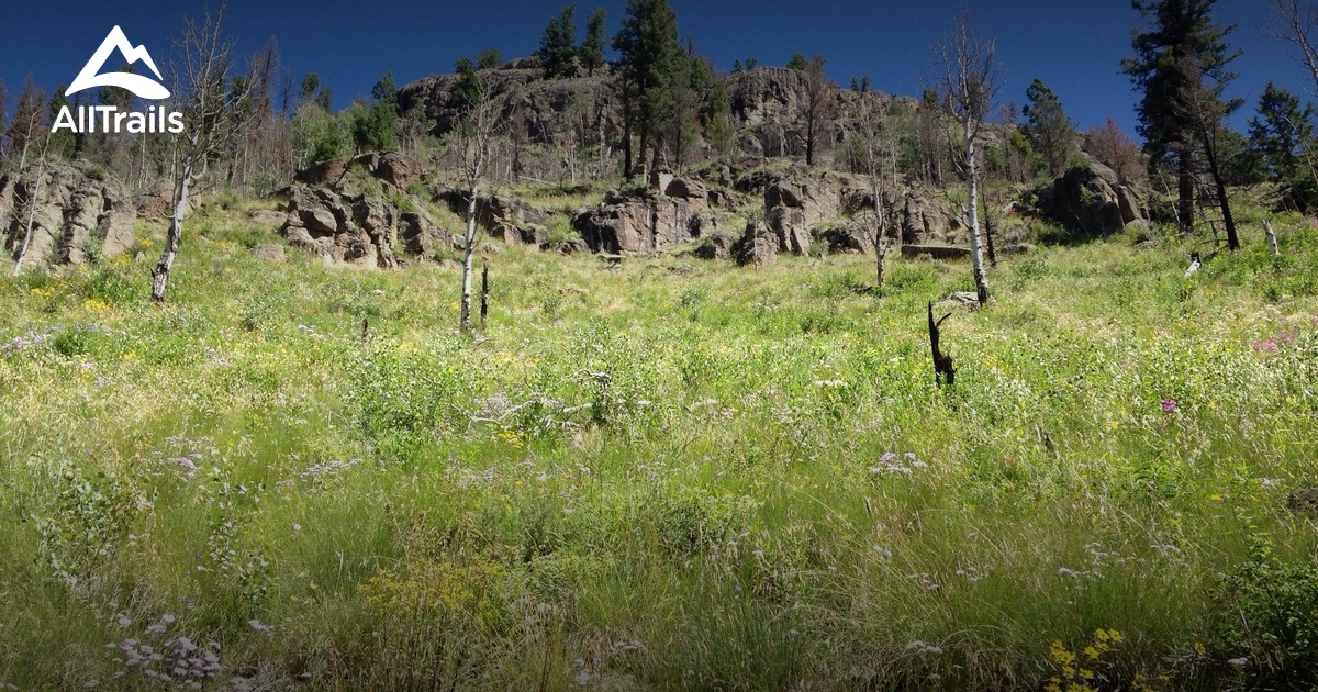 Best Trails near South Fork, Colorado | AllTrails