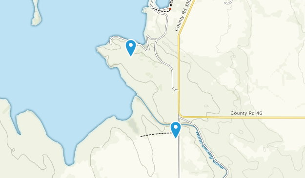 Sterling, Colorado Map